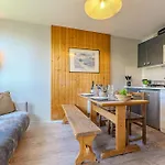 Cosy Family Flat - Heart Of Val Thorens, Balcony With Mountain Views - Le Joker