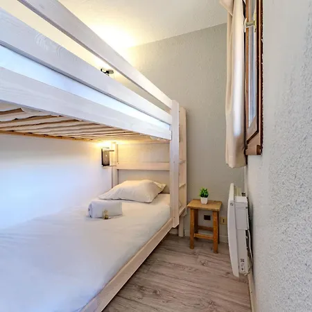 Cosy Family Flat - Heart Of Val Thorens, Balcony With Mountain Views * 瓦托伦斯