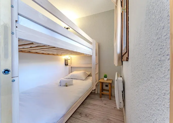Cosy Family Flat - Heart Of Val Thorens, Balcony With Mountain Views - Le Joker * Val Thorens